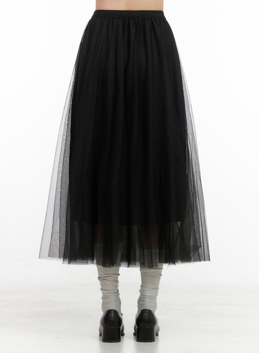 Ballerina Midi Skirt OO416