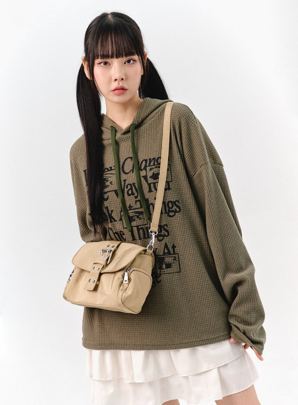 Comfy Graphic Hoodie Sweatshirt IS322