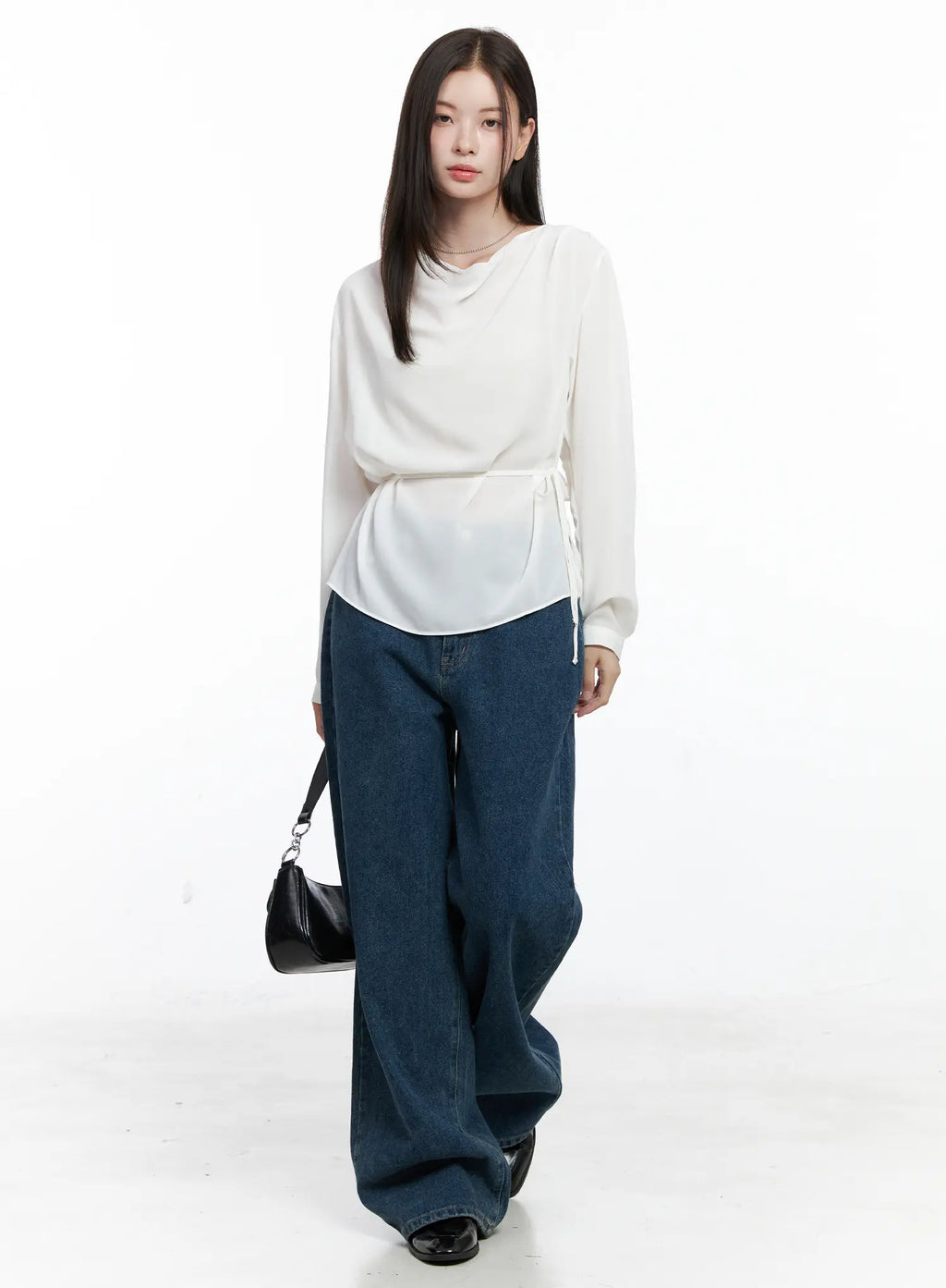 Natalia Baggy Jeans CO503