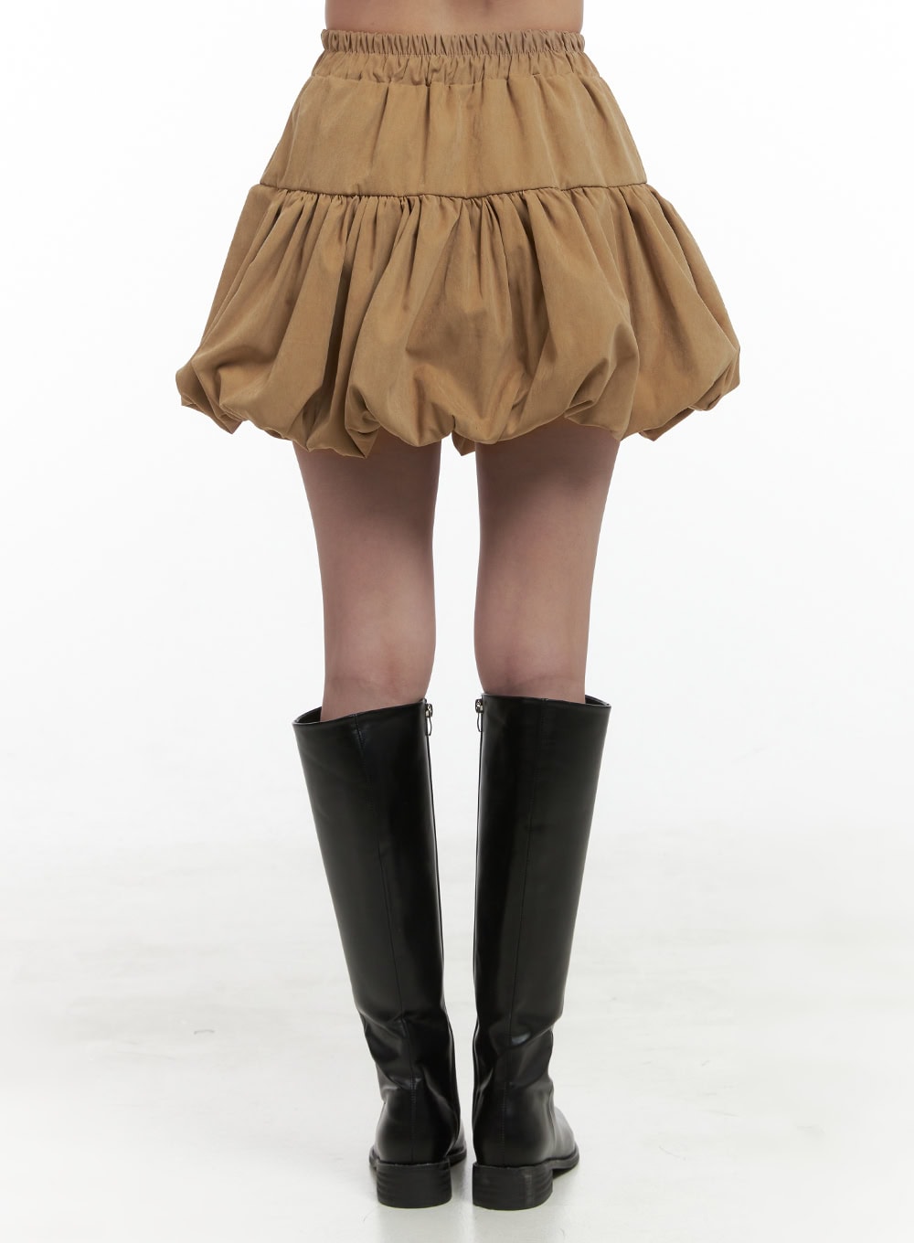 BlissFit Banded Mini Skirt OS416