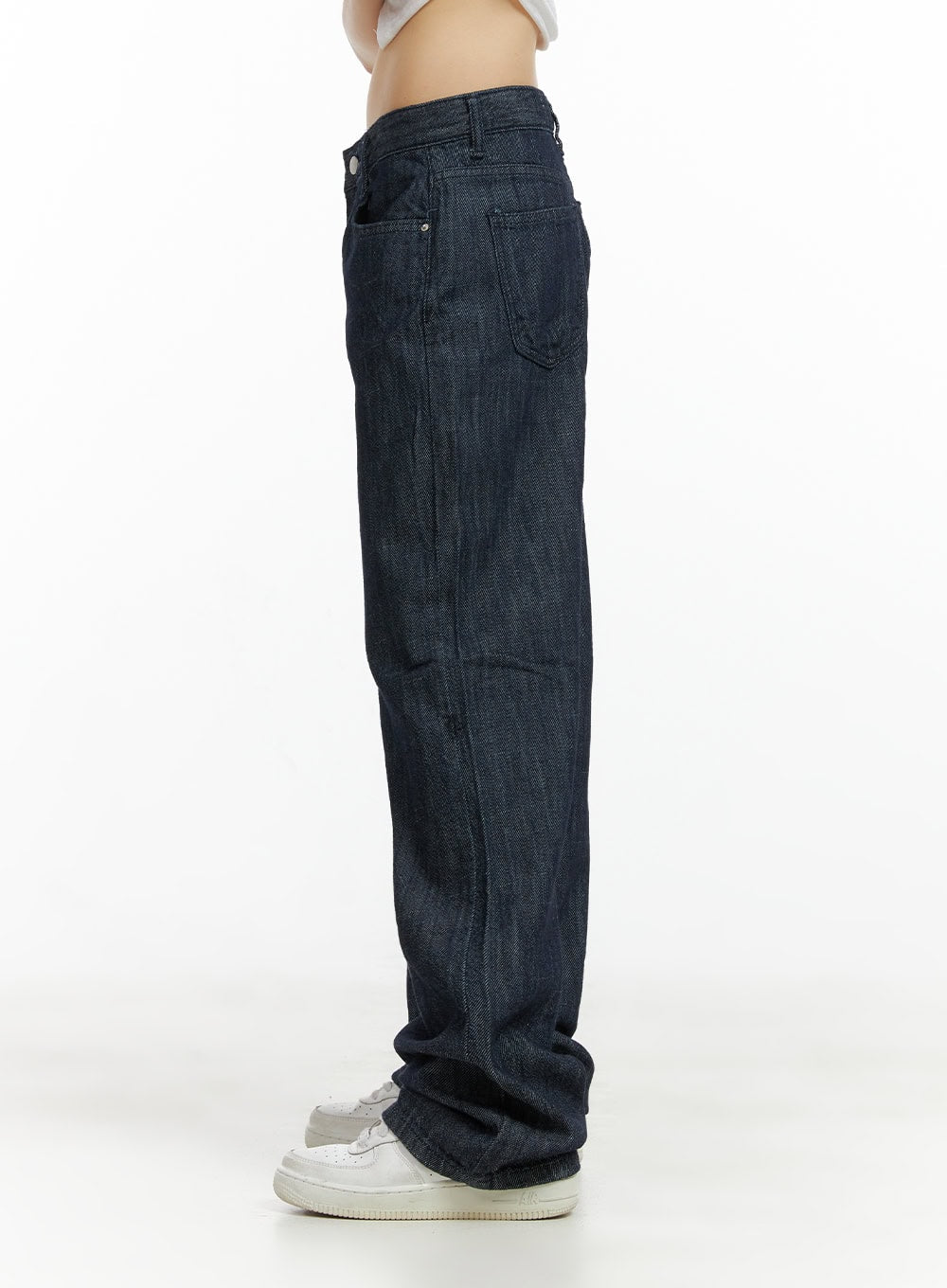 Low Waist Loose Fit Baggy Jeans CL403