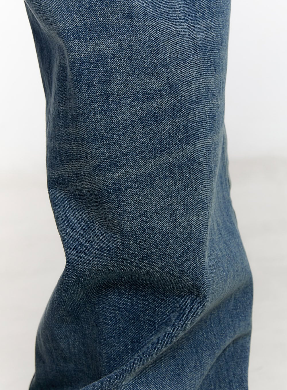 Men's Washed Baggy Jeans IA504