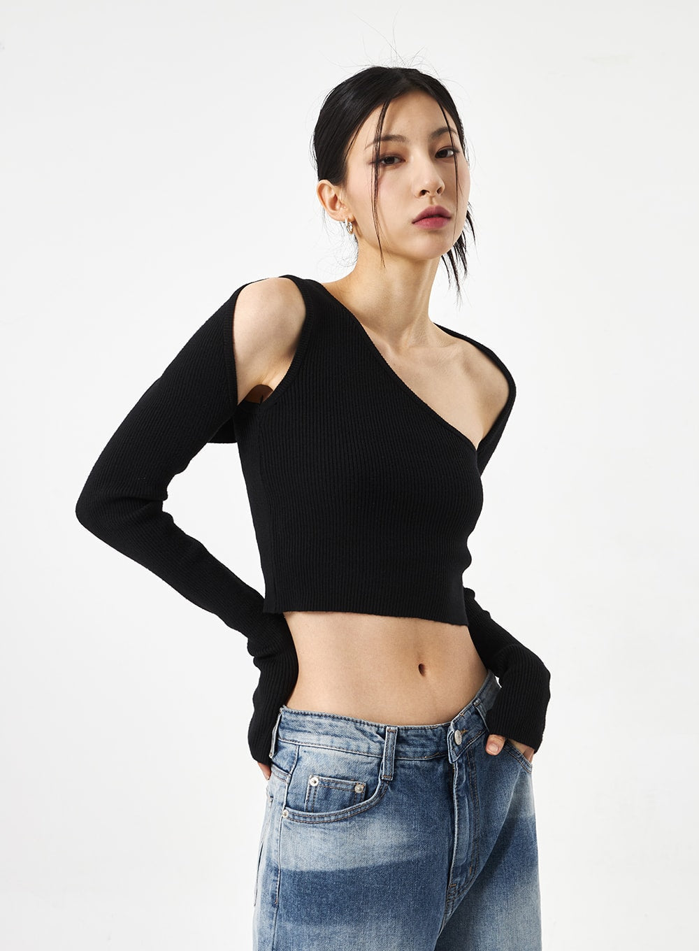 Top And Bolero Set CA312