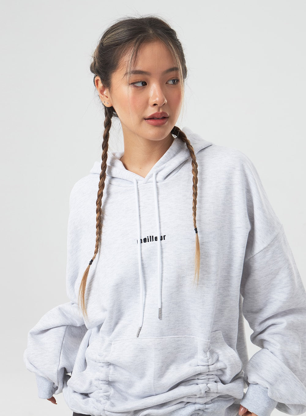Drawstring Hoodie CM331