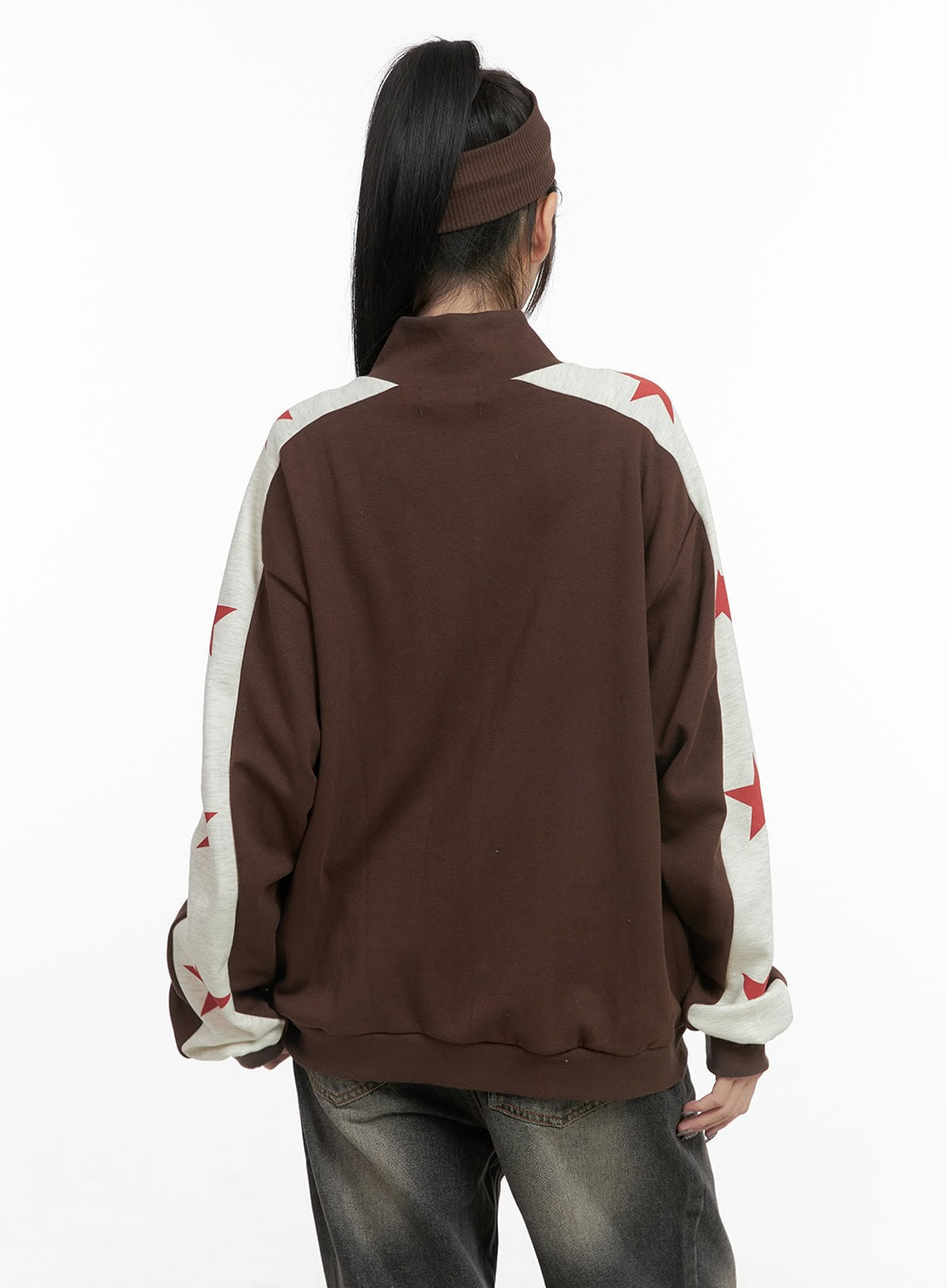 Cotton Knitted Headband OO401