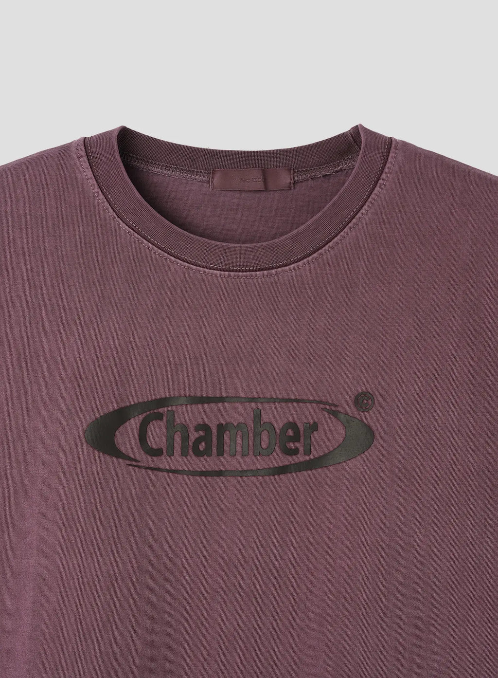 Vintage-Wash Graphic T-Shirt IL516