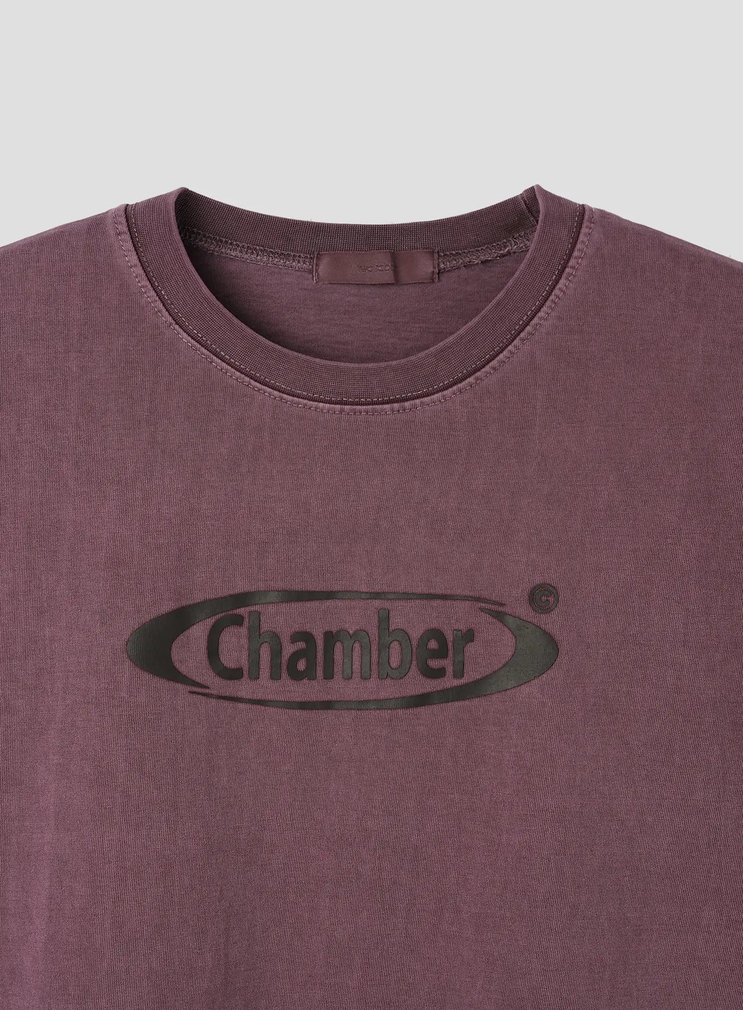 Vintage-Wash Graphic T-Shirt IL516