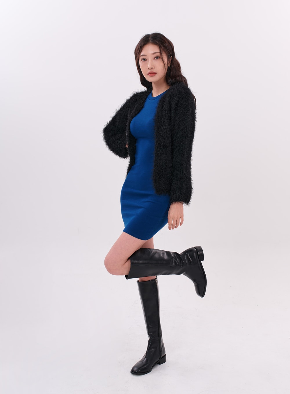 V-Neck Cardigan IS05