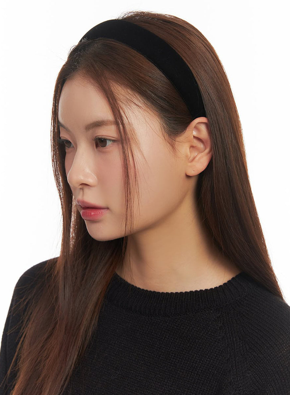 Velvet Headband IM513