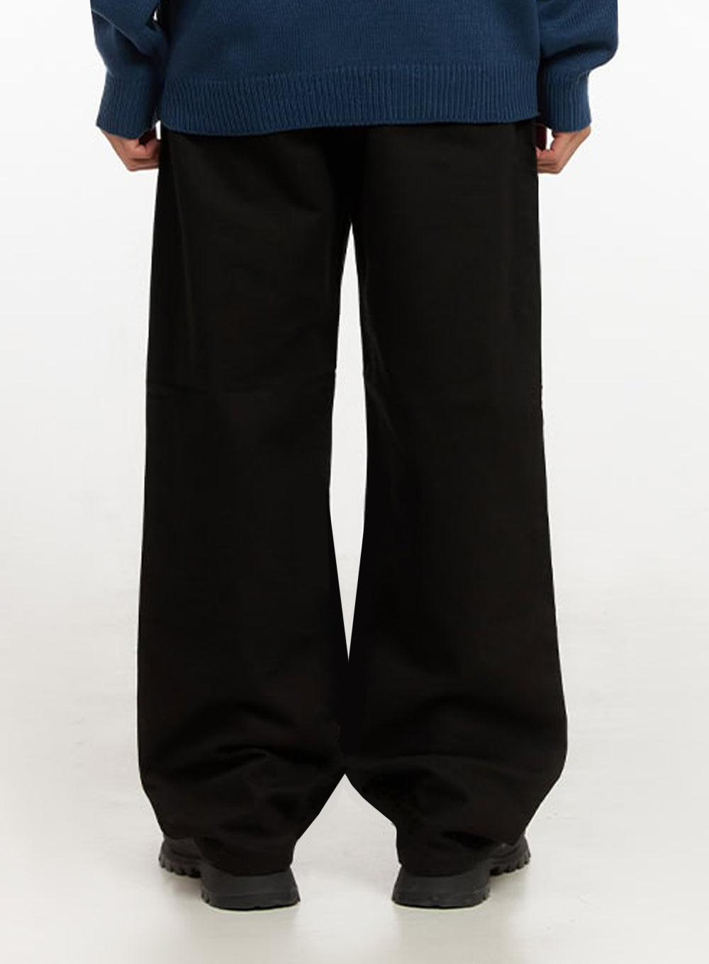 Men's Relaxed Fit Denim Jeans ID413