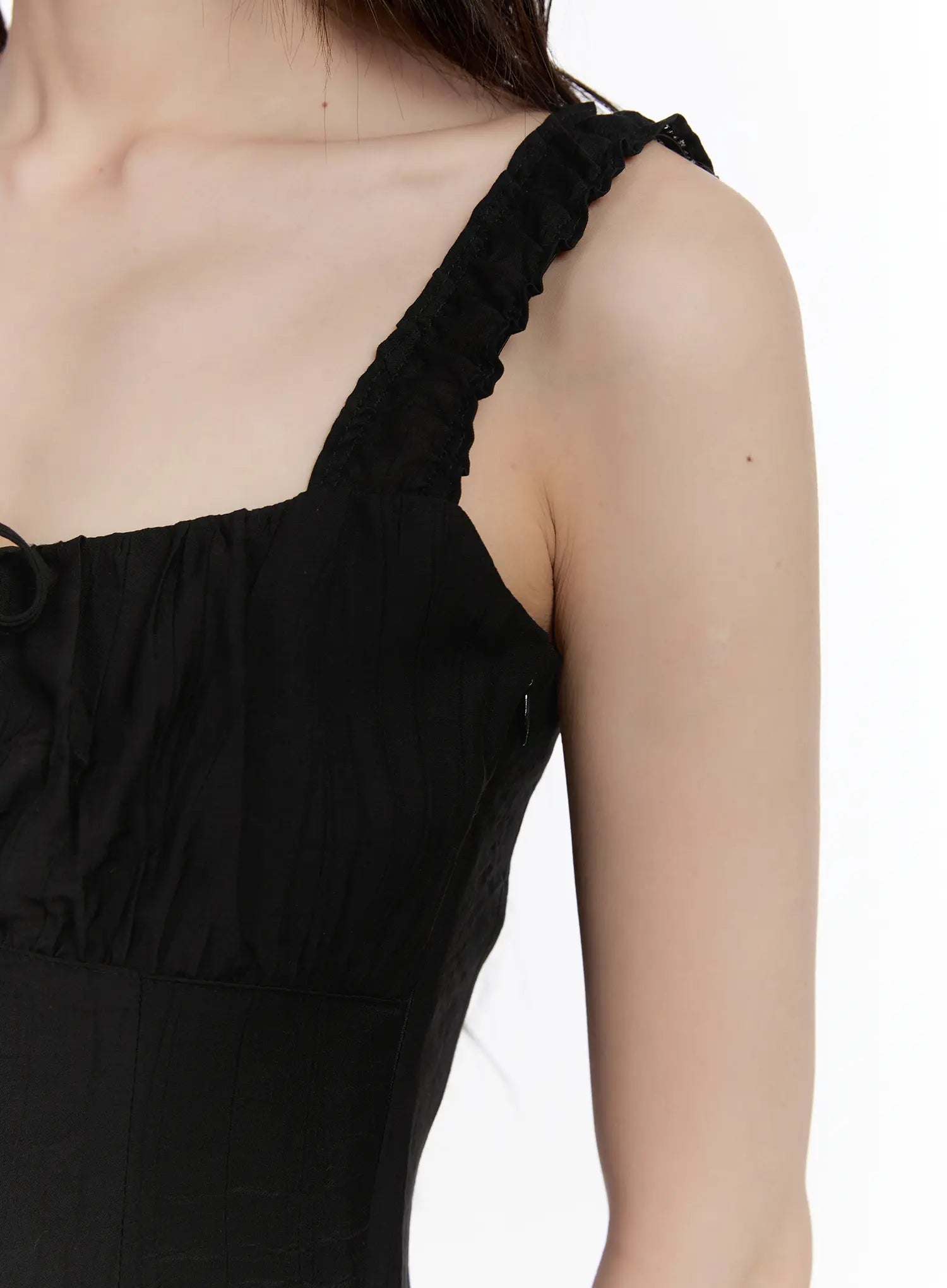 Casual Babydoll Mini Dress CL507