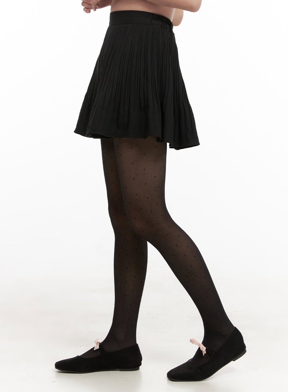 Flare Fusion Mini Skirt OD403