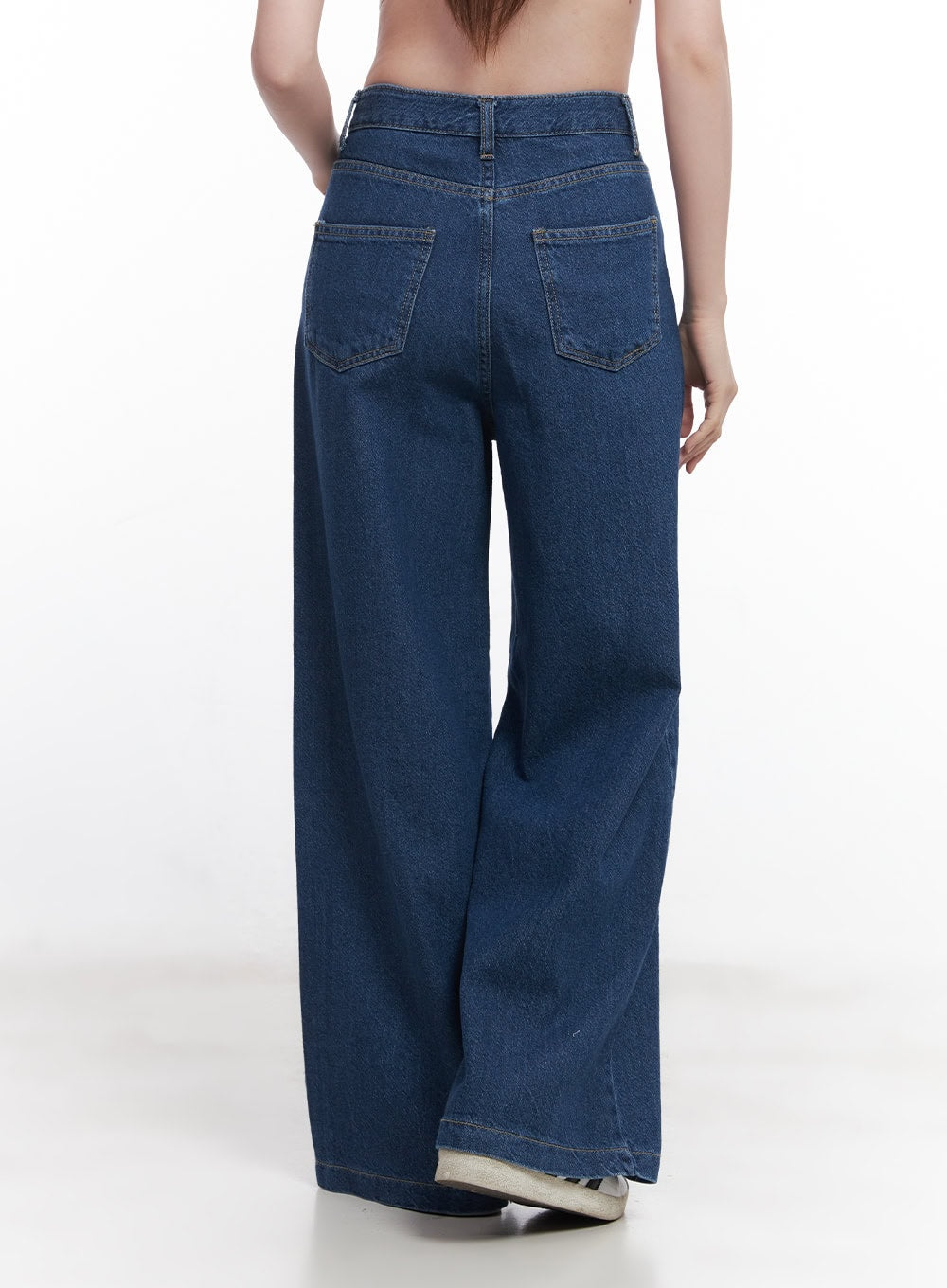 Aven Wide-Leg Jeans CY515