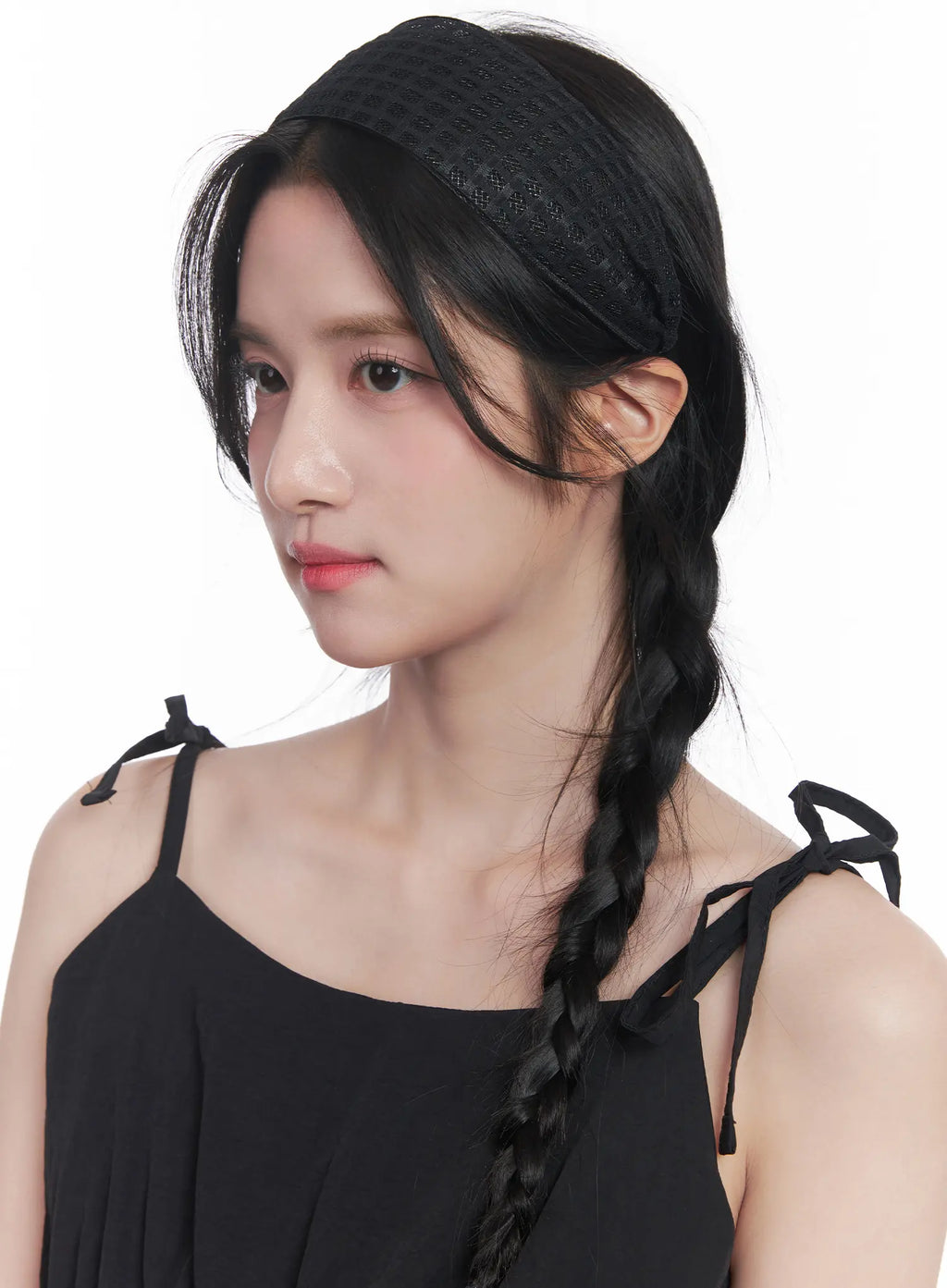 Wide Patterned Headband CU525