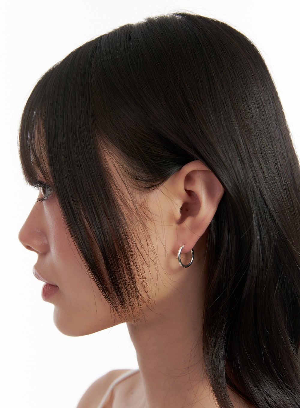 Middle Ring Earrings IJ503