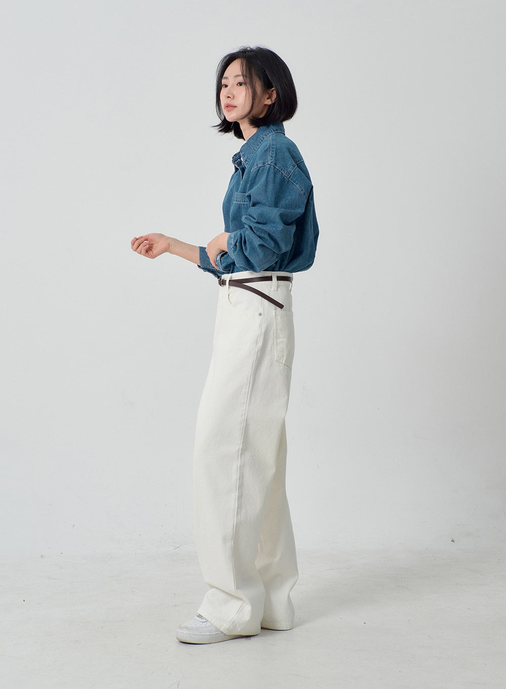 Square Basic Belt OJ326