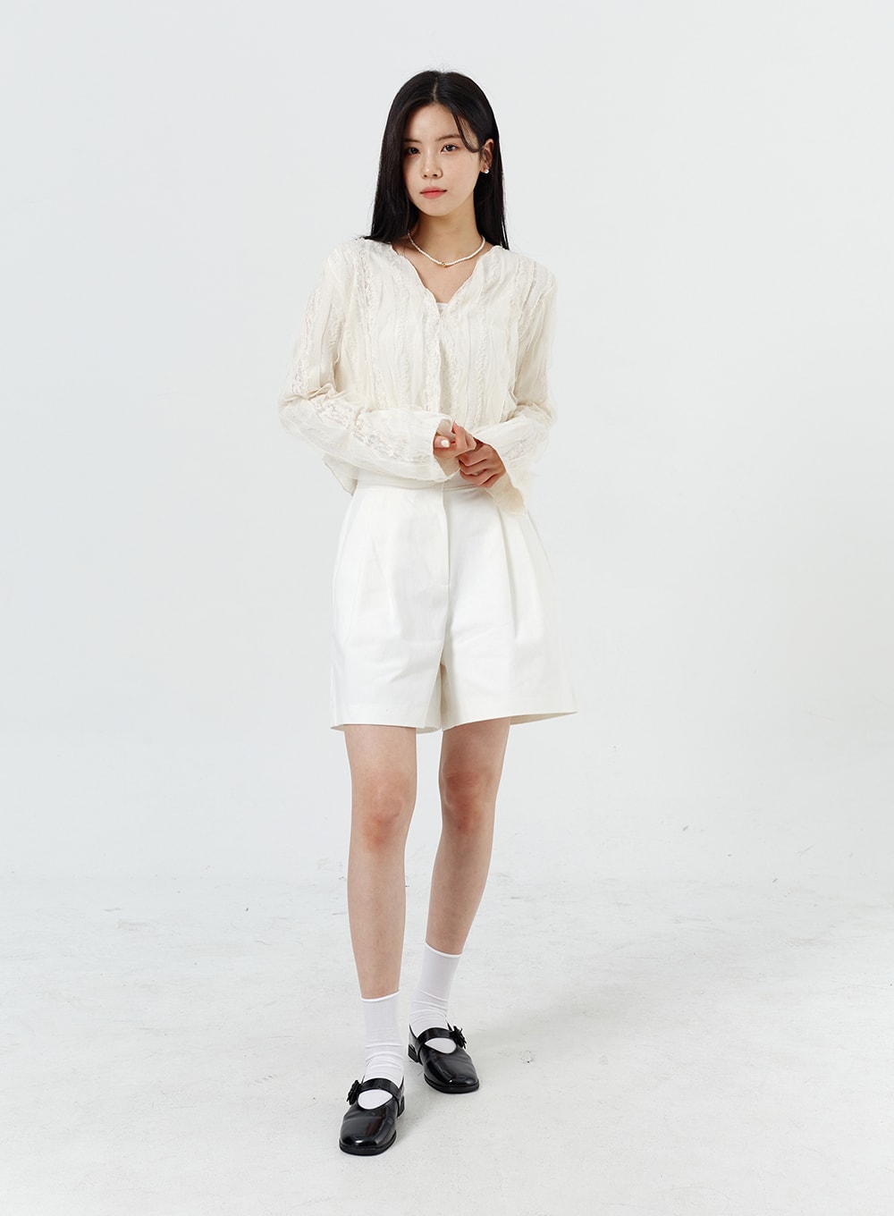 Mid-Calf Socks OM321