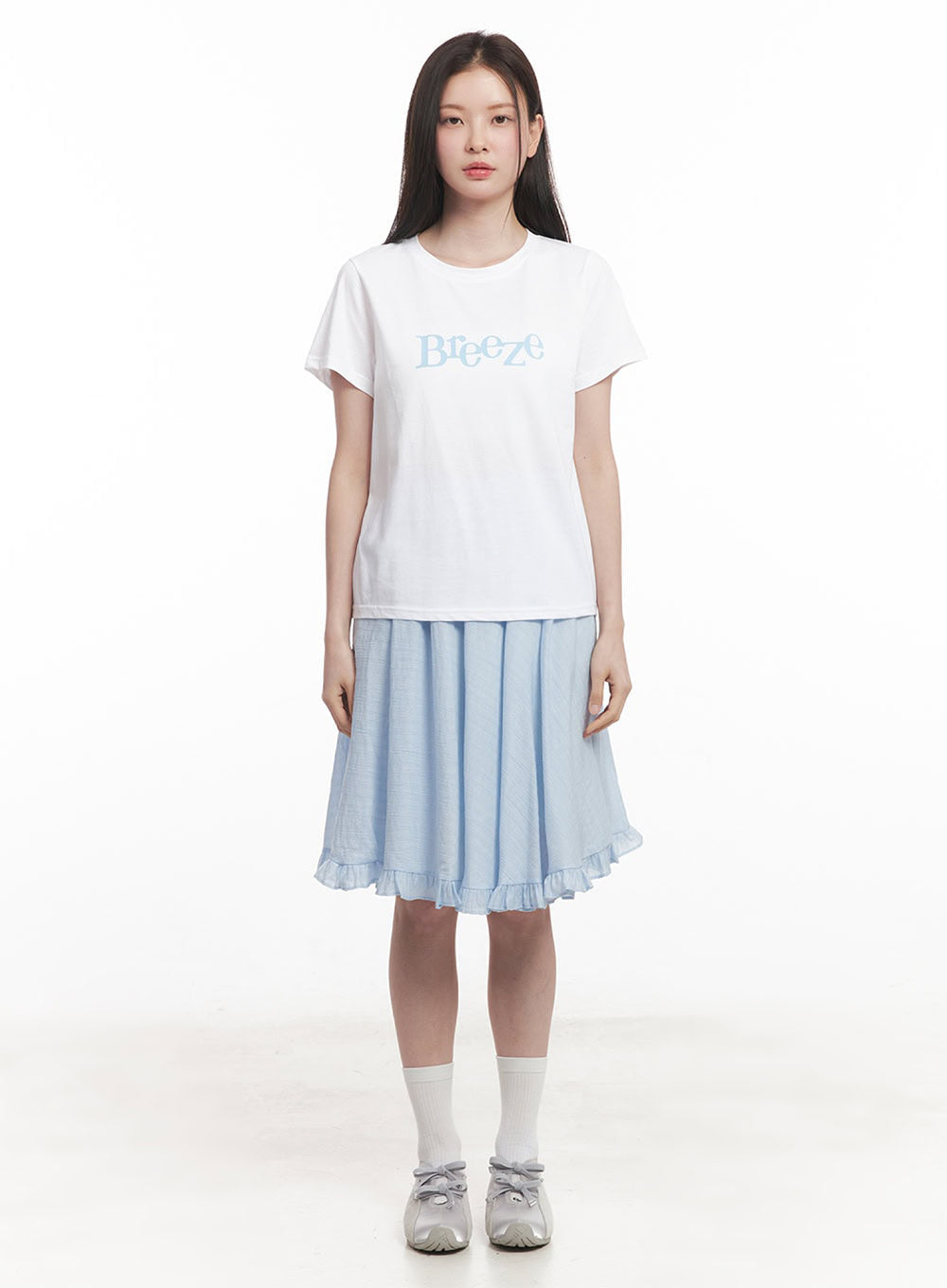 Summer Breeze Graphic T-Shirt IY509