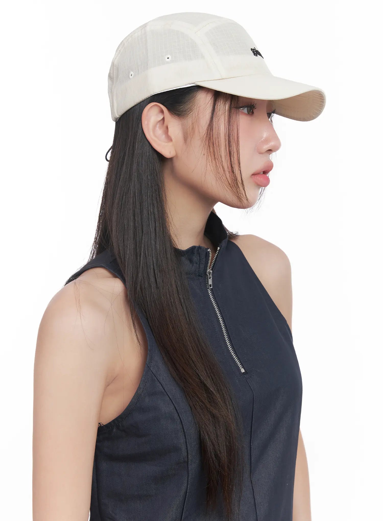 Graphic Embroidered Hat CU516