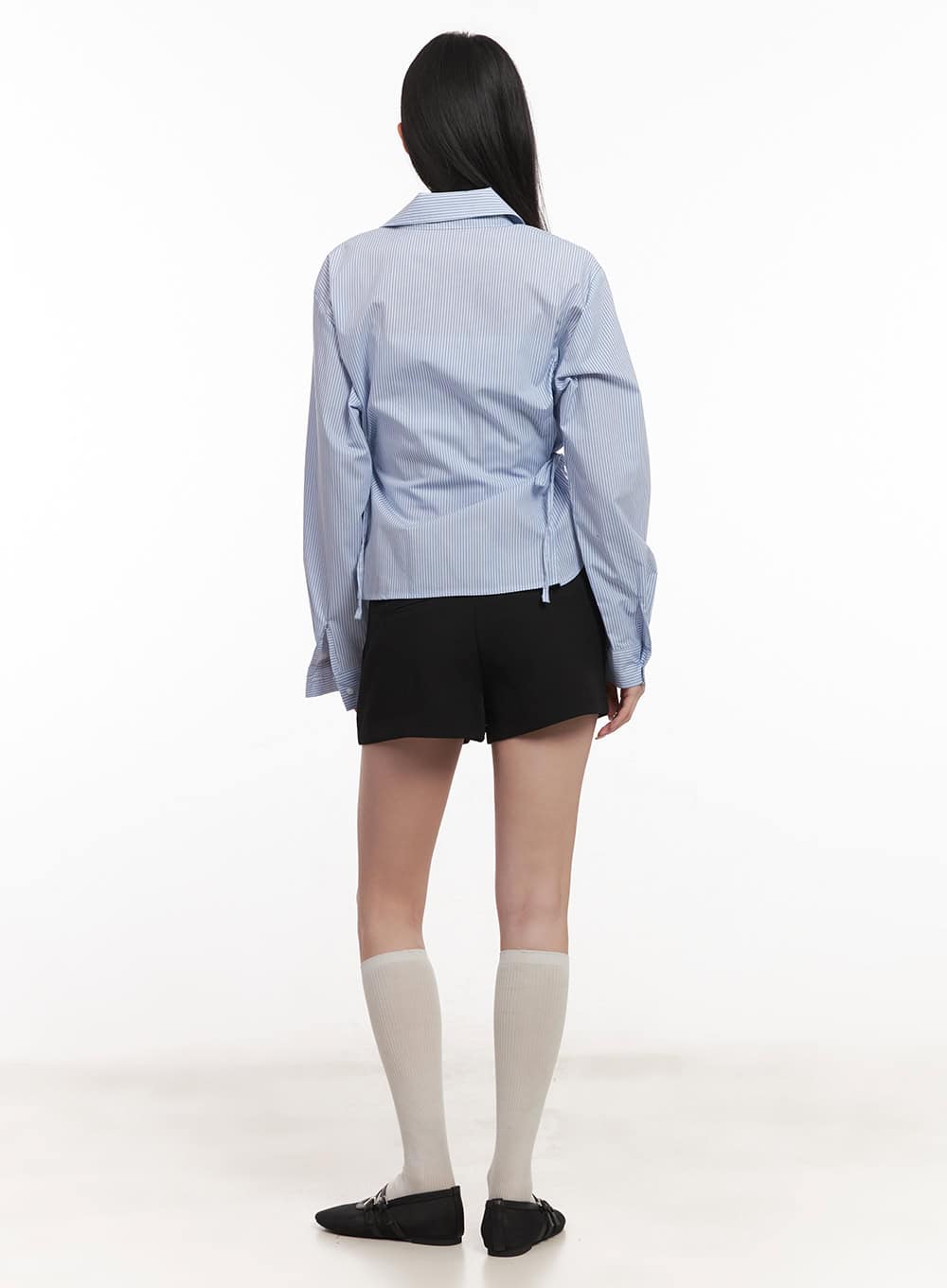 Essential Low-Rise Shorts CM518