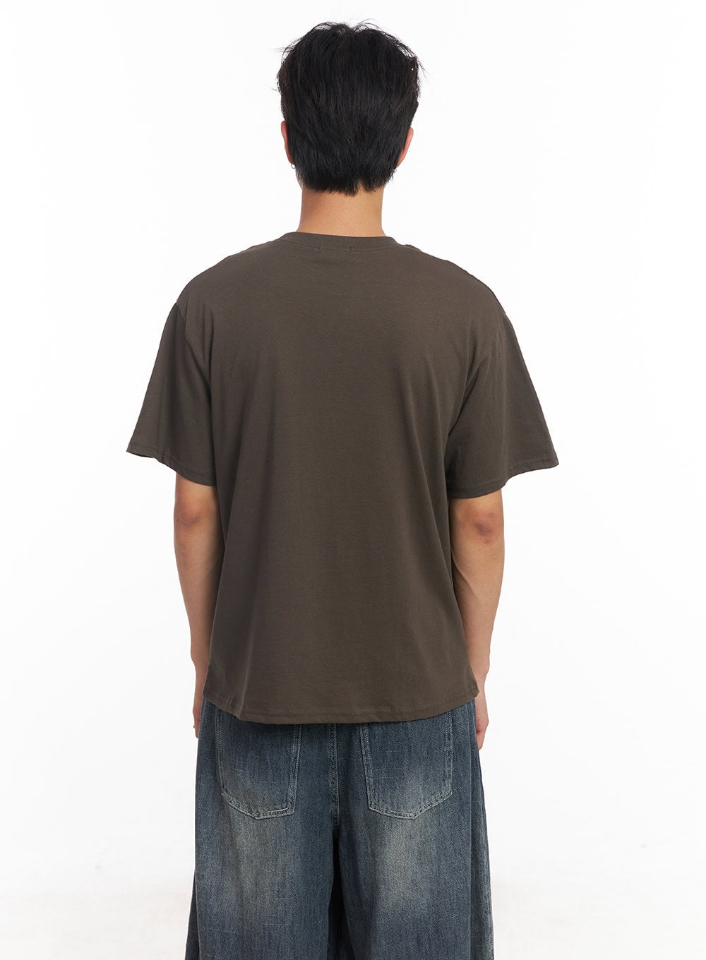 Men's Tide Graphic T-Shirt IY508