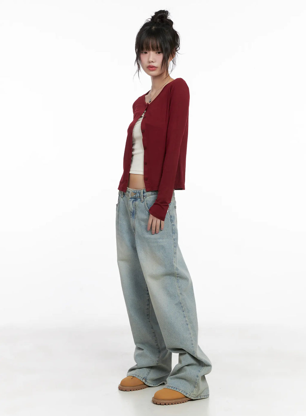 Everyday Long Sleeve Cardigan CG519