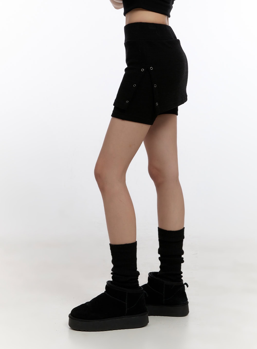 Comfy Knit Shorts CN421