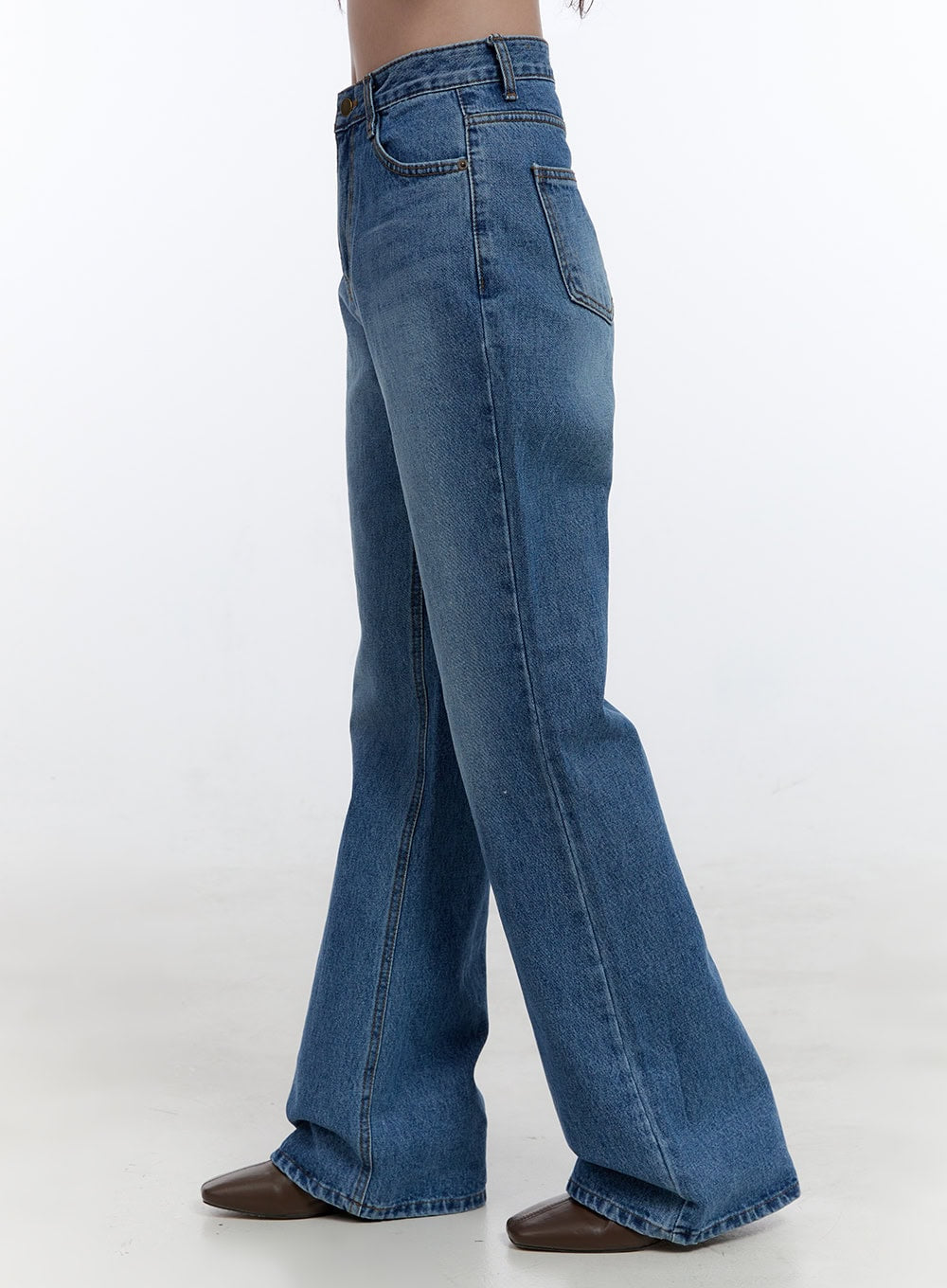 Rosie Blue Moon Bootcut Jeans OO407