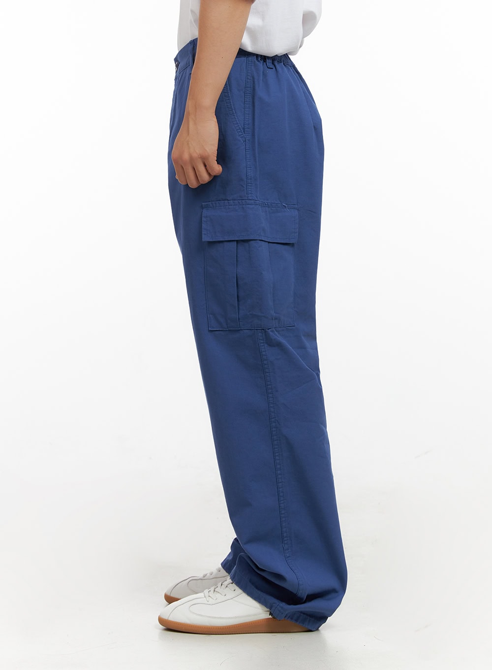 Men's Loose Fit Cargo Pants IG409