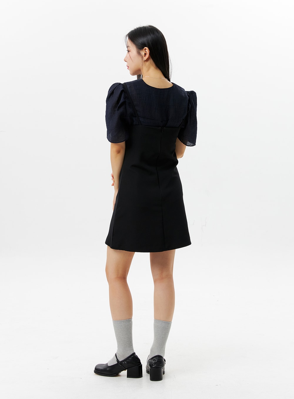 A-Line Mini Dress OL331