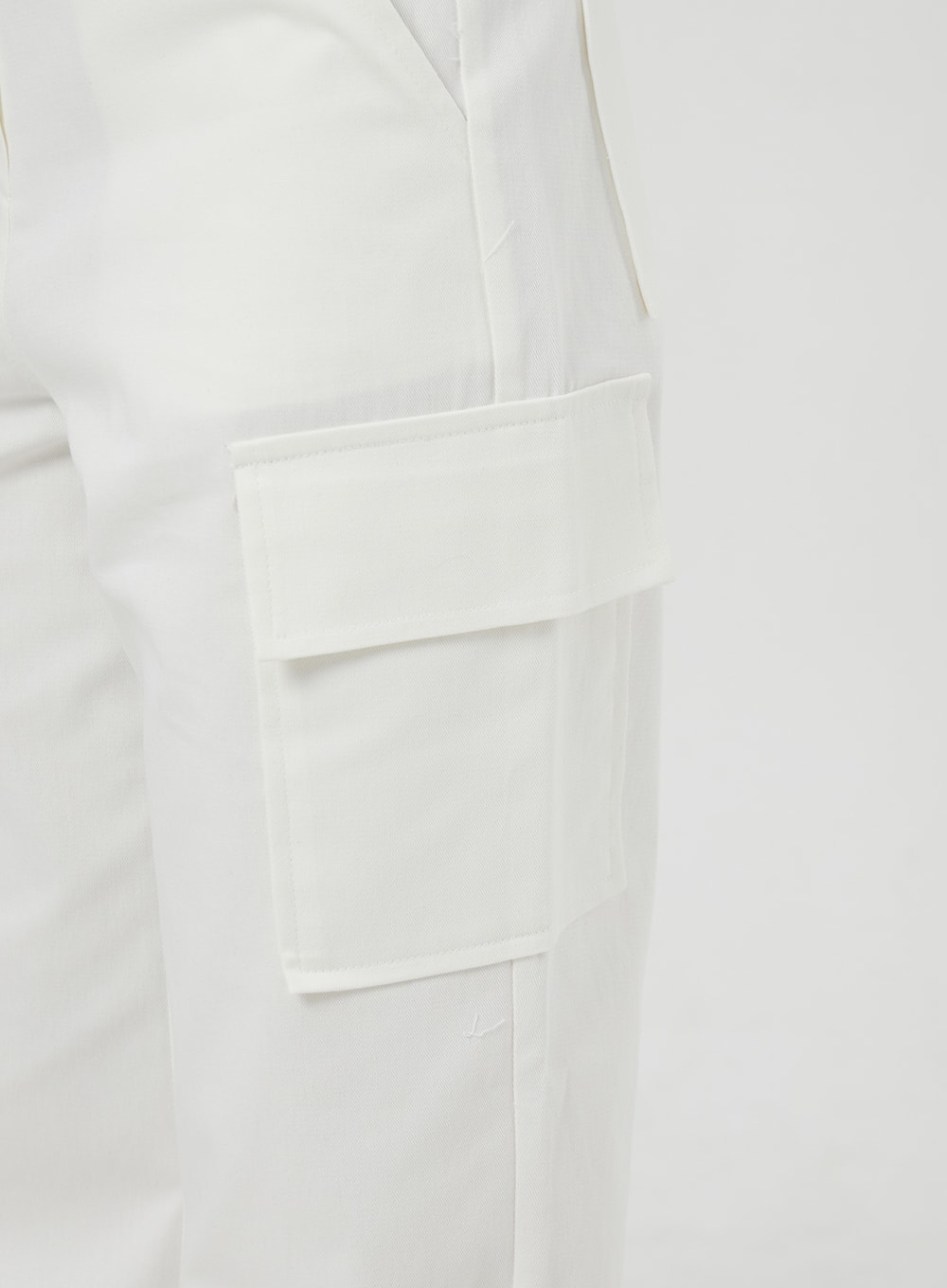 Cargo Cotton Pants OM302