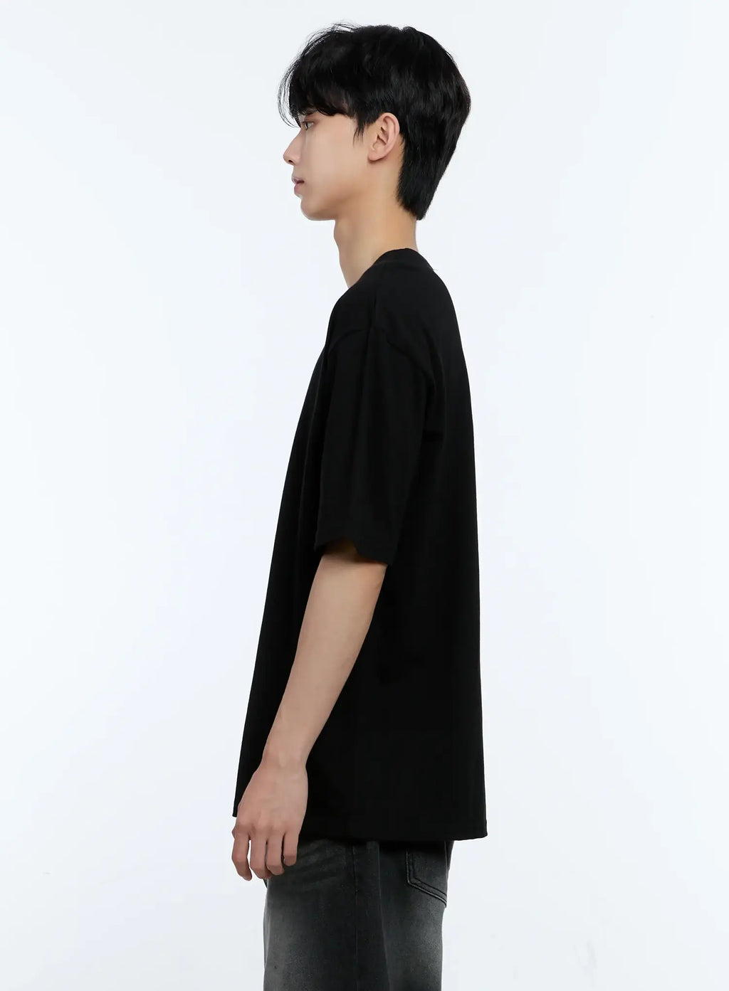 Men's Bold Graphic T-Shirt IL529