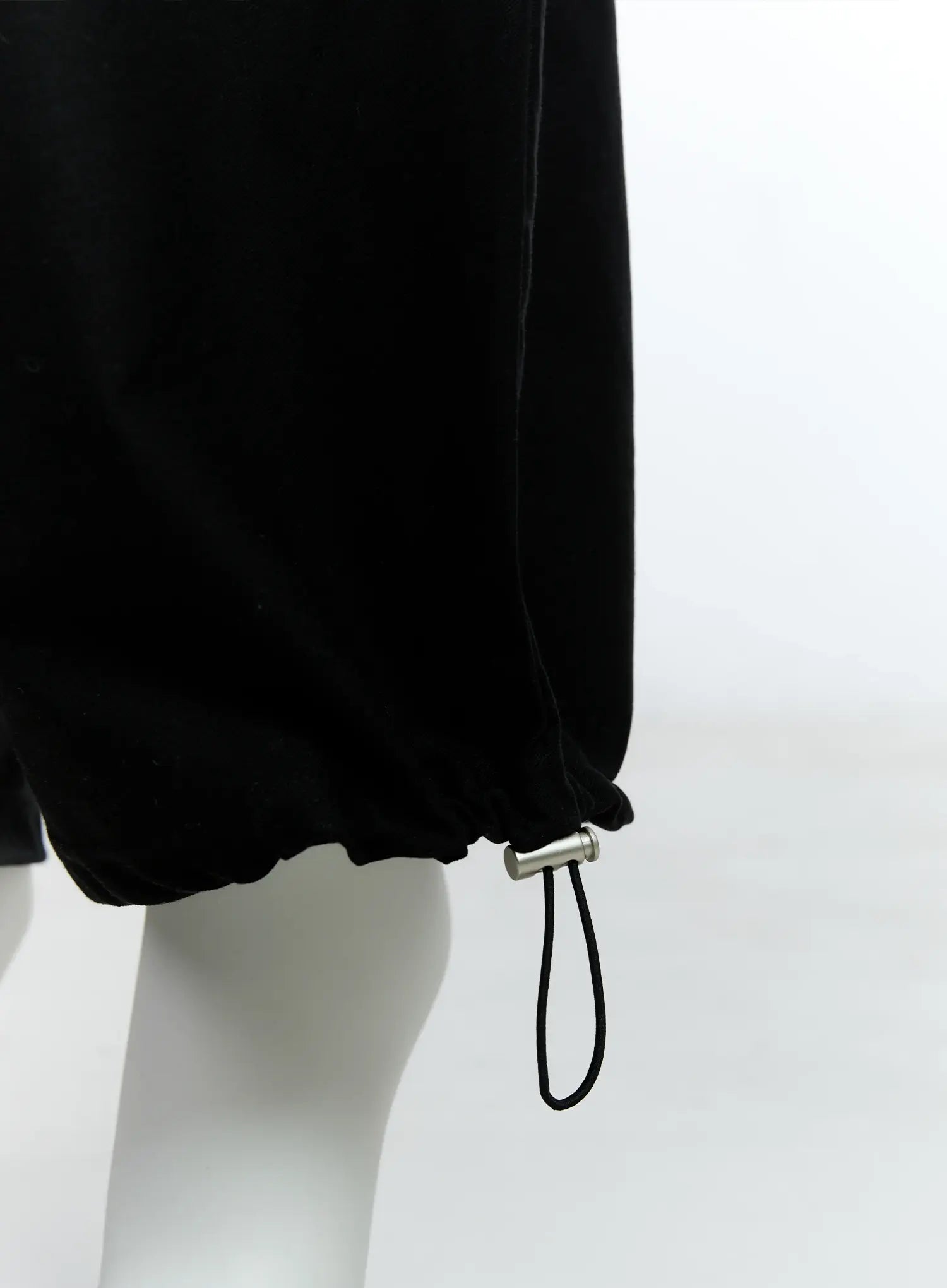 Men's Balloon-Fit Drawstring Pants IG512