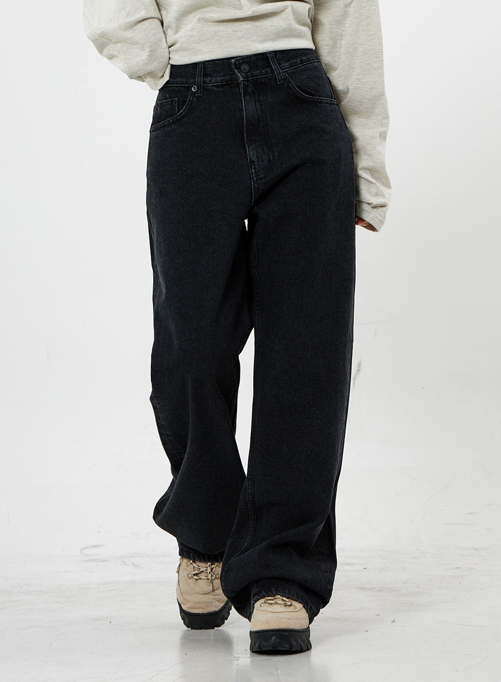 Tabbidy Wide Jeans Unisex CS21