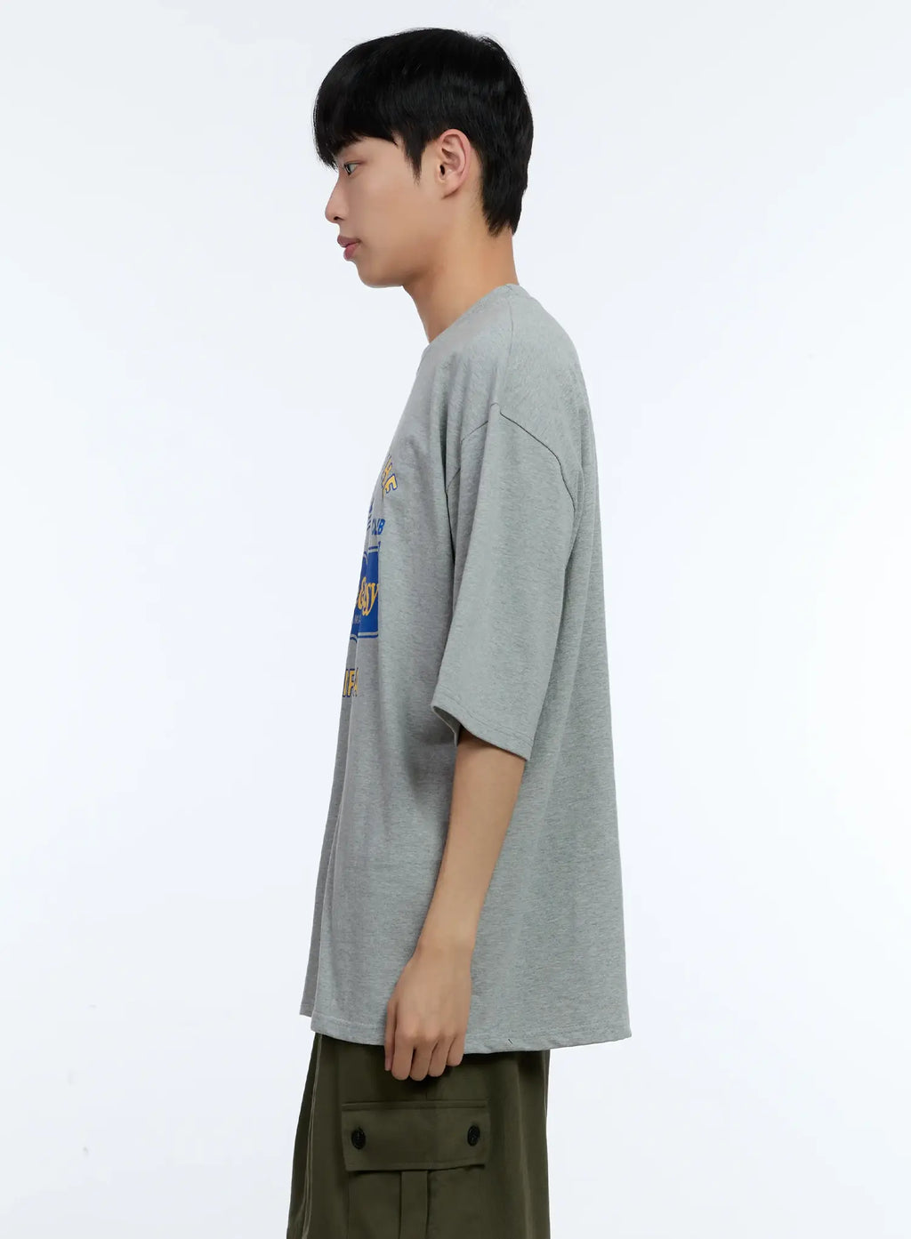 Men's California Beach Club Graphic Tee IL517