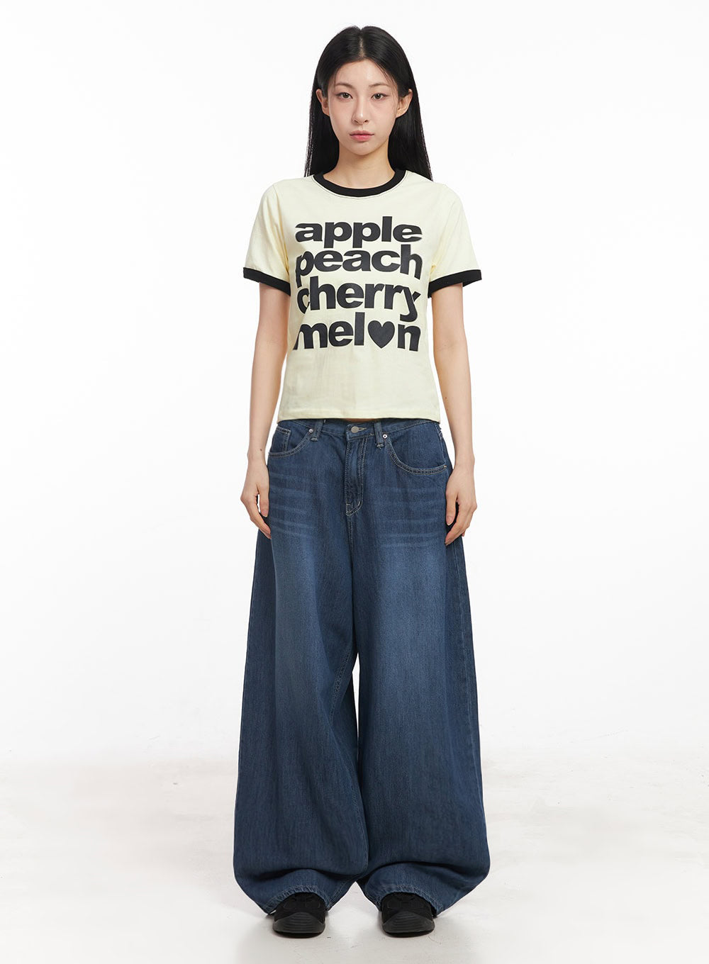 Martha Baggy Jeans IY529