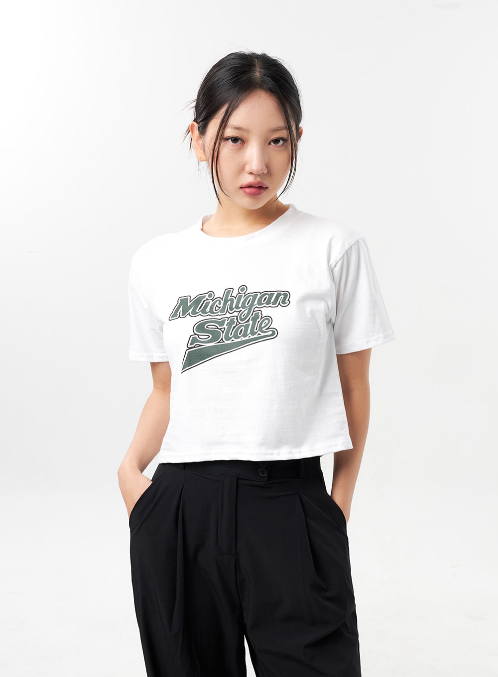 Michigan Graphic Tee CU308