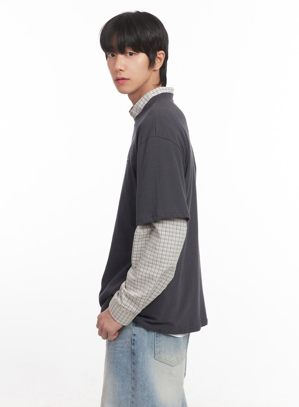 Men's Graphic T-Shirt IA510