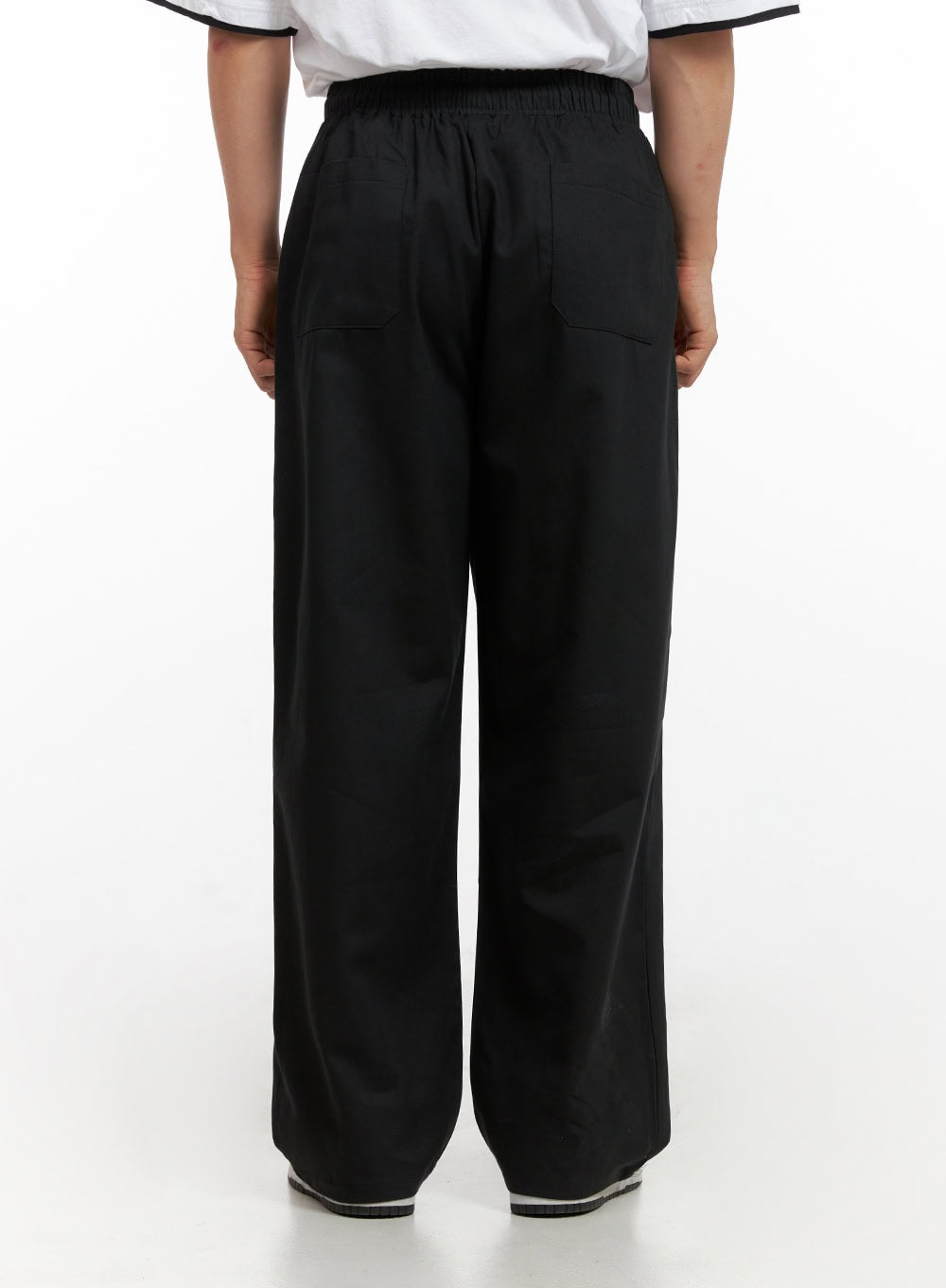 Men's Wide Fit Pants IG409