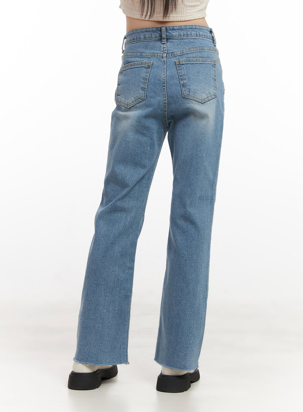Joyce Slim-Fit Bootcut Jeans CJ523