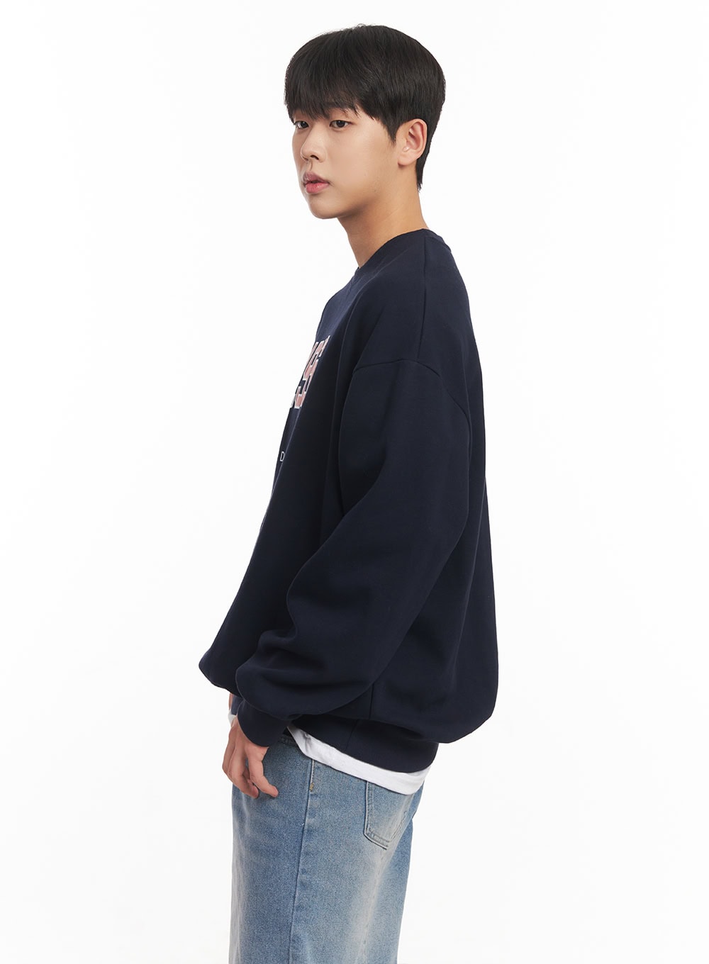 Men's 1976 Graphic Sweatshirt IM528