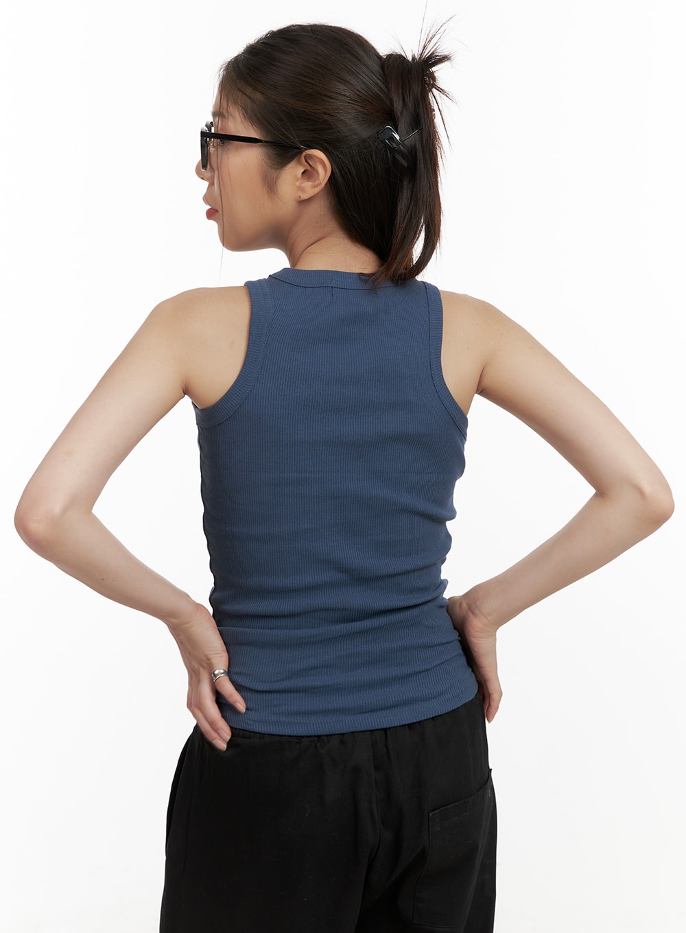 Basic Tank Top OA429