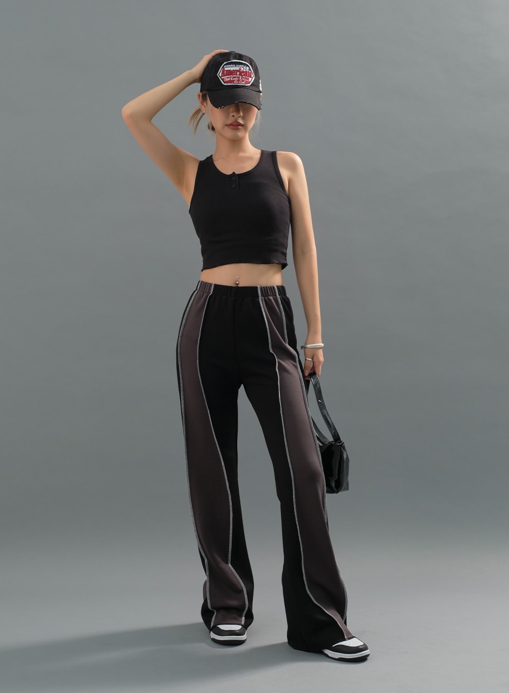 Vintage Style Wavy Bracelet CJ22