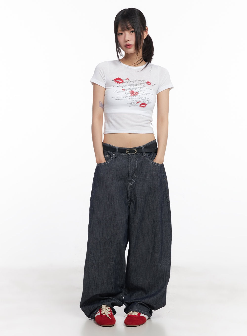 Kiss Graphic Slim-Fit Tee CY514