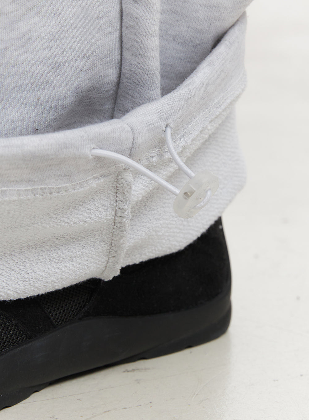 Pintuck Oversized Sweatpants IY516