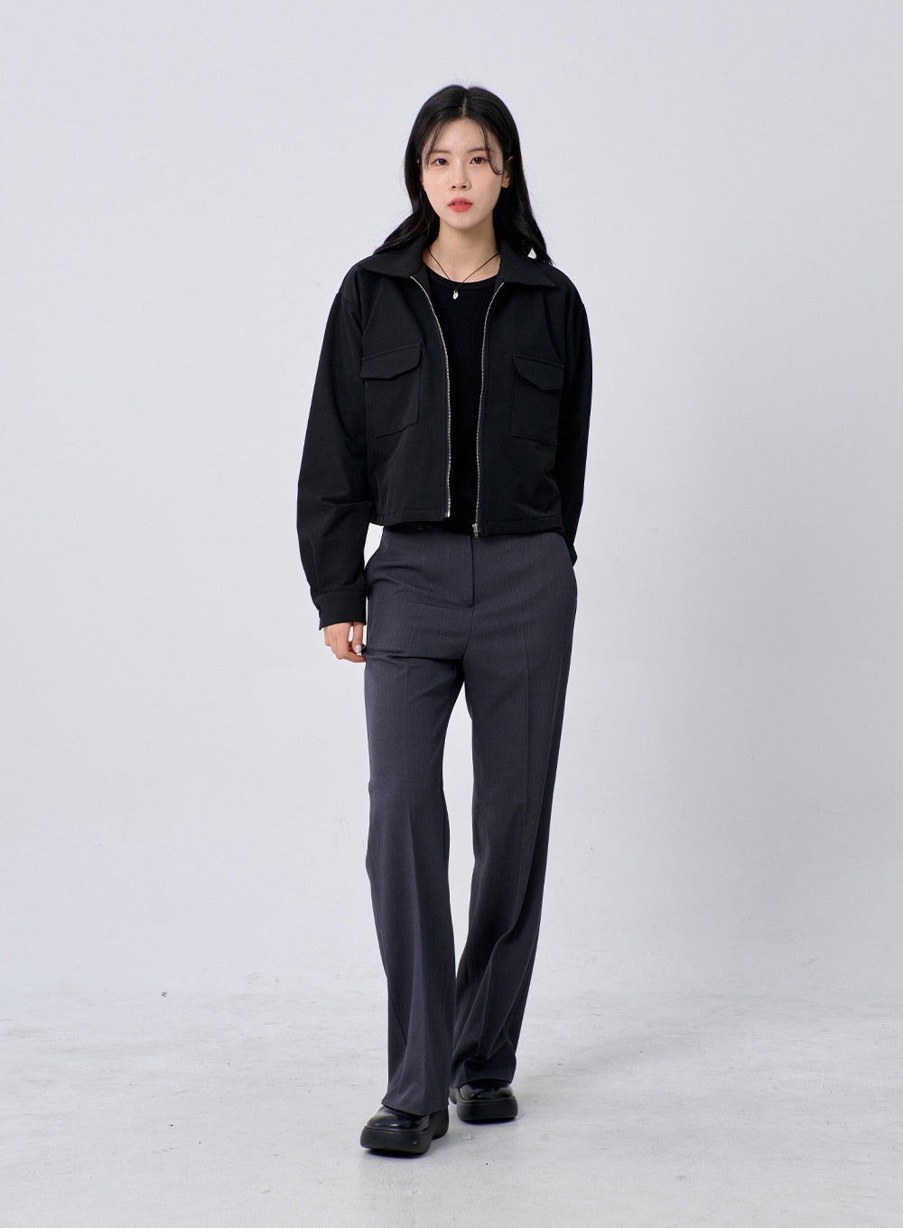 Short Sleeve Sweater OM331