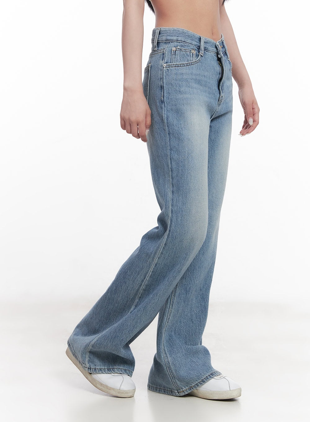 Sana Bootcut Jeans CY527