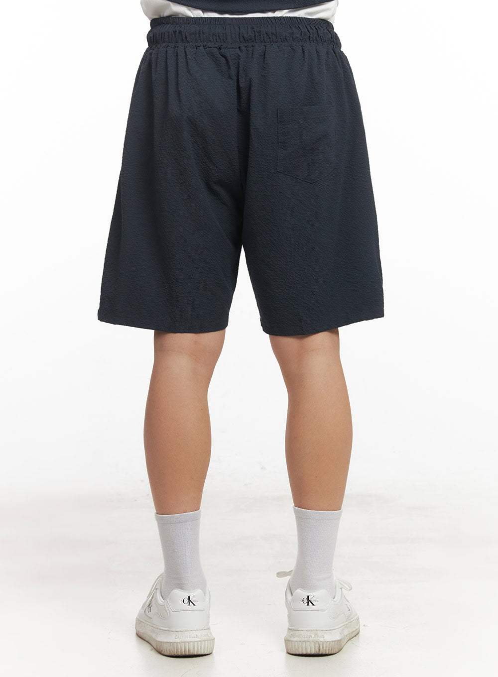 Men's Adjustable Wide-Fit Shorts IA518