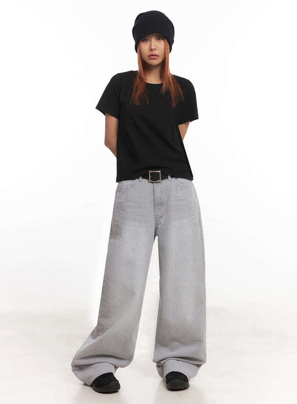 Essential Cotton T-Shirt IM528