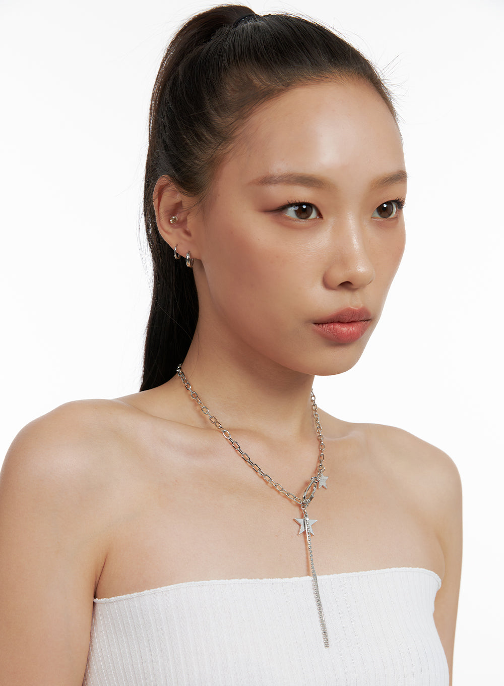 Hanley Star Necklace IL417